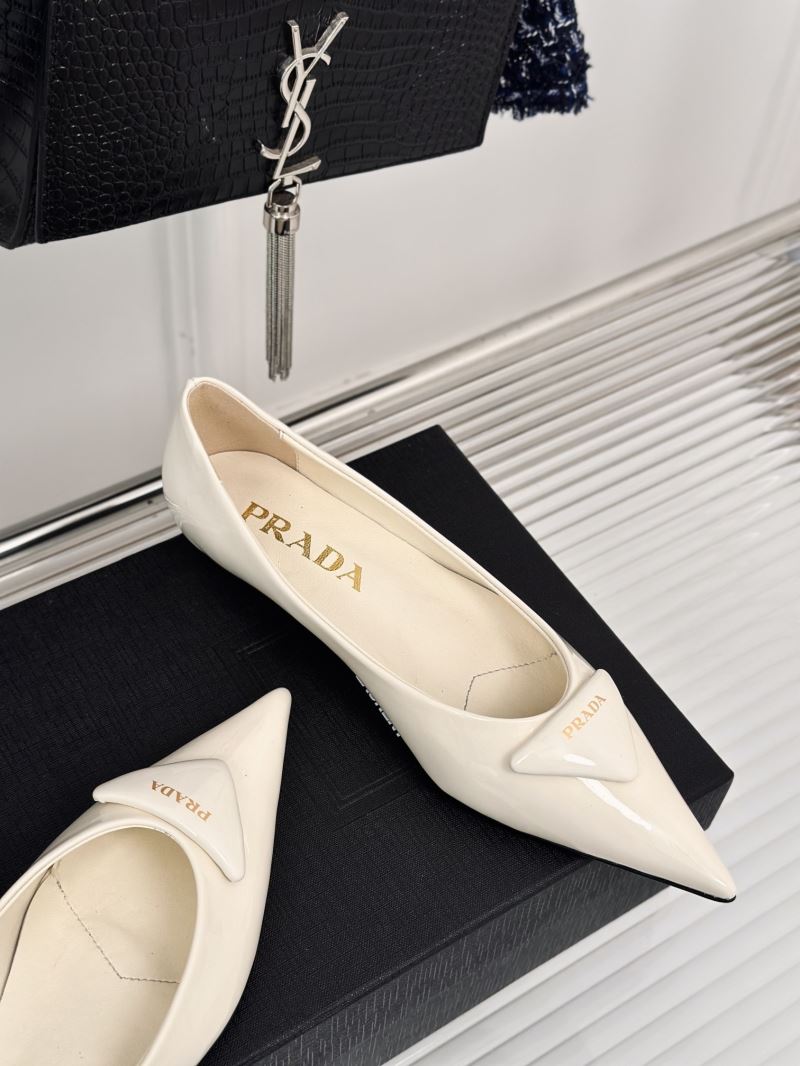 Prada Flat Shoes